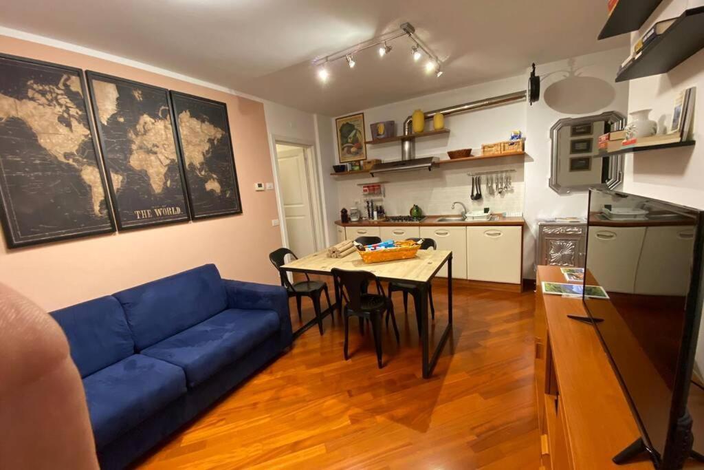 Living Rencio: Vicino Al Centro Di Bolzano Appartement Buitenkant foto