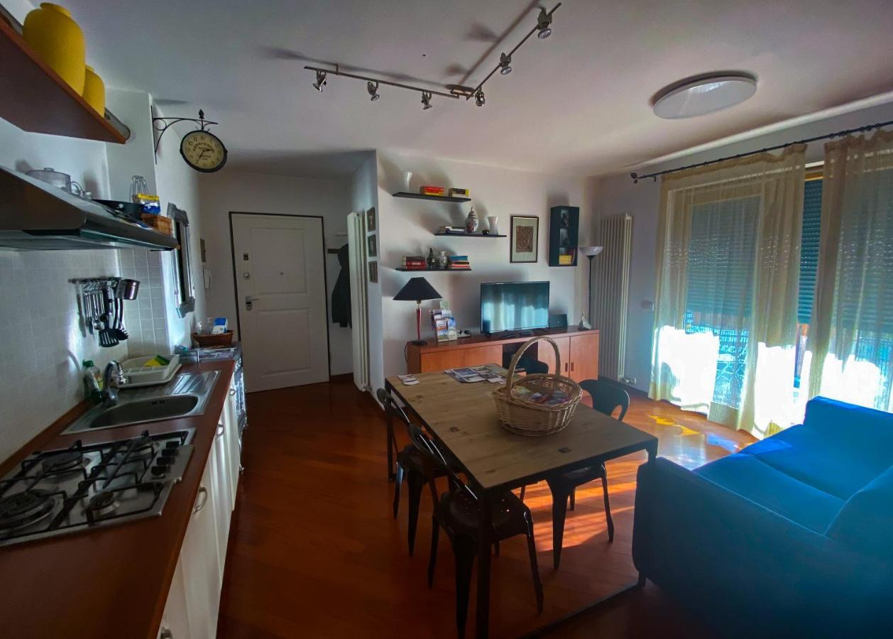 Living Rencio: Vicino Al Centro Di Bolzano Appartement Buitenkant foto