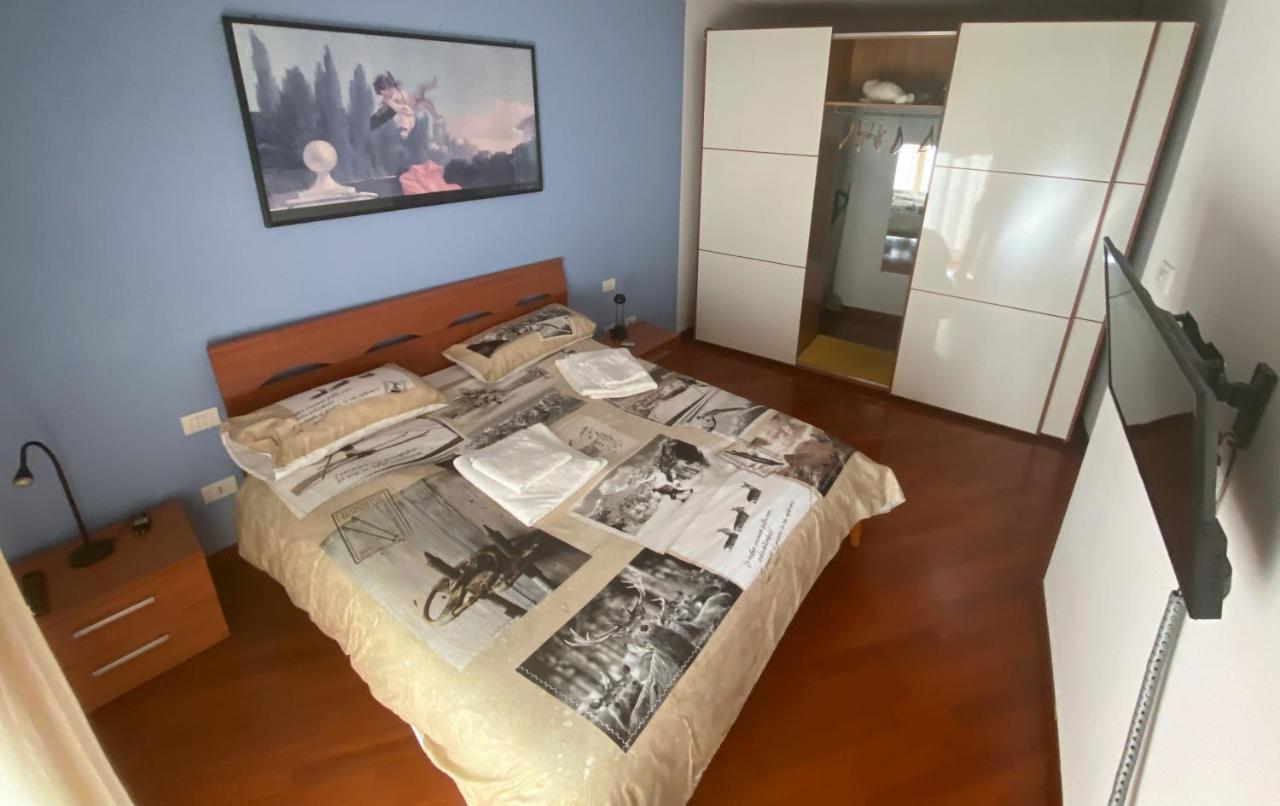 Living Rencio: Vicino Al Centro Di Bolzano Appartement Buitenkant foto