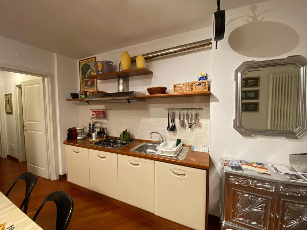 Living Rencio: Vicino Al Centro Di Bolzano Appartement Buitenkant foto